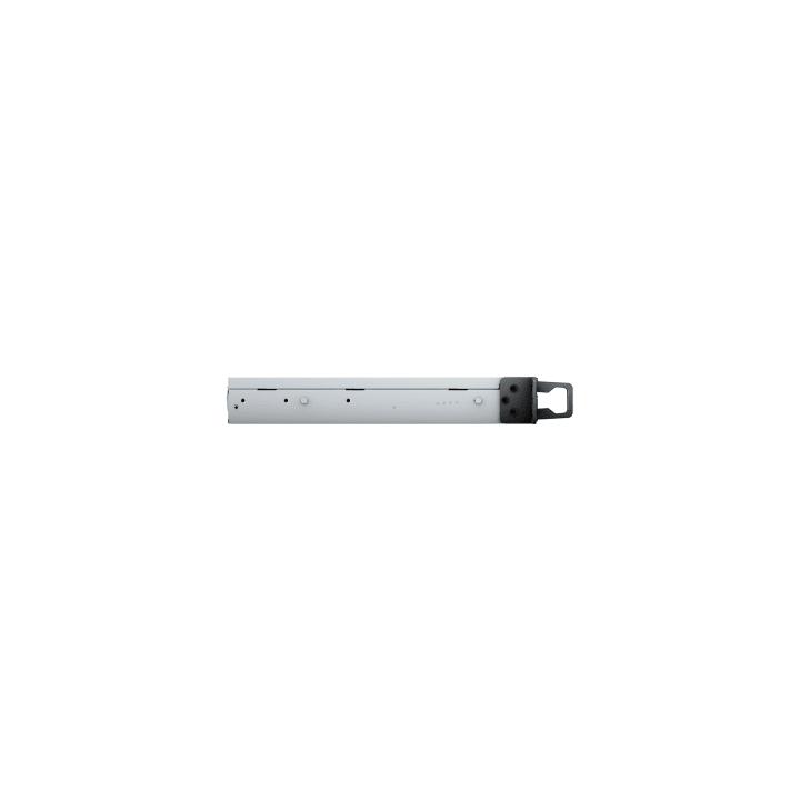 NAS RackStation RS822+ | 4 Bahías | 1U | AMD Ryzen V1500B | 32 GB DDR4 ECC | 4 Puertos 1GbE | Expansión PCIe |