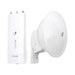 Airfiber Kit AF5X-HD con Antena Fiber 23 dBi Slant-45