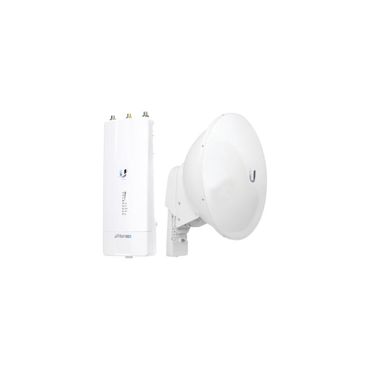 Airfiber Kit AF5X-HD con Antena Fiber 23 dBi Slant-45