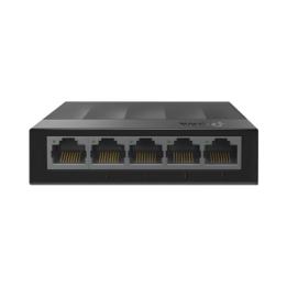 Switch para escritorio 5 puertos 10/100/1000Mbps