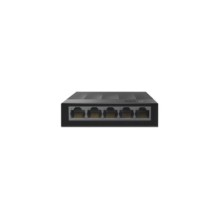 Switch para escritorio 5 puertos 10/100/1000Mbps