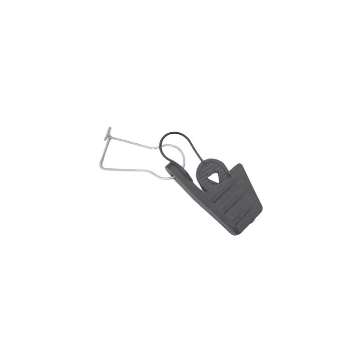 Tensor para fibra Óptica Drop plana de 5x2 mm y Redonda de 3 mm, Hasta 500 N de Tensión