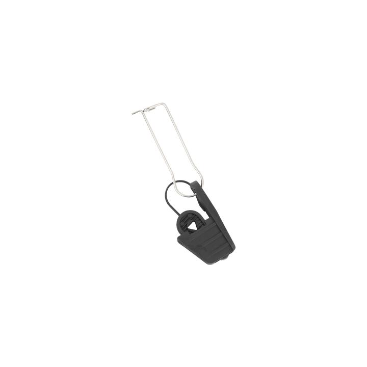Tensor para fibra Óptica Drop plana de 5x2 mm y Redonda de 3 mm, Hasta 500 N de Tensión