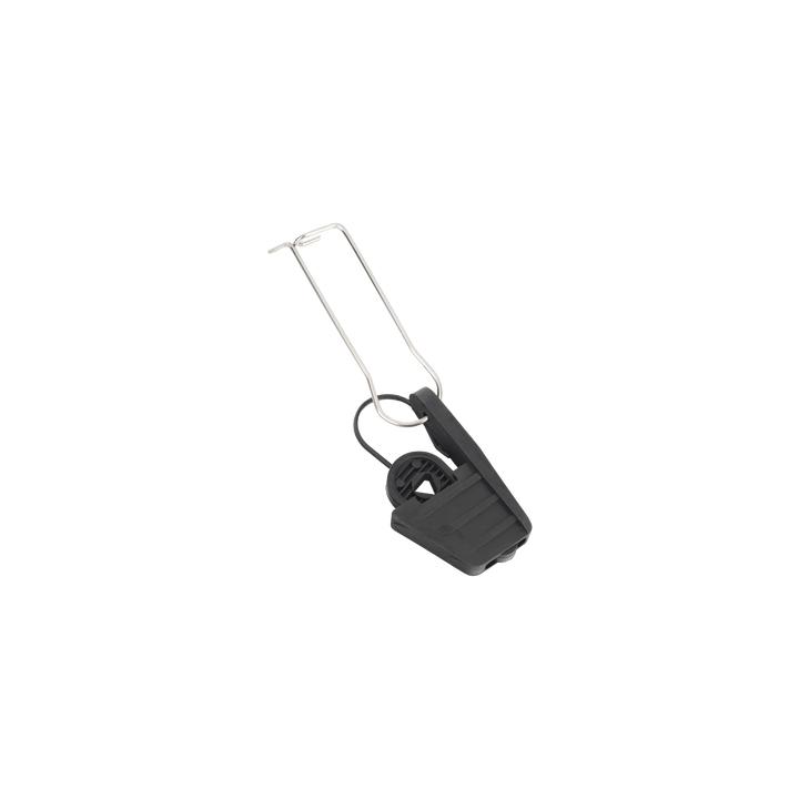 Tensor para fibra Óptica Drop plana de 5x2 mm y Redonda de 3 mm, Hasta 500 N de Tensión