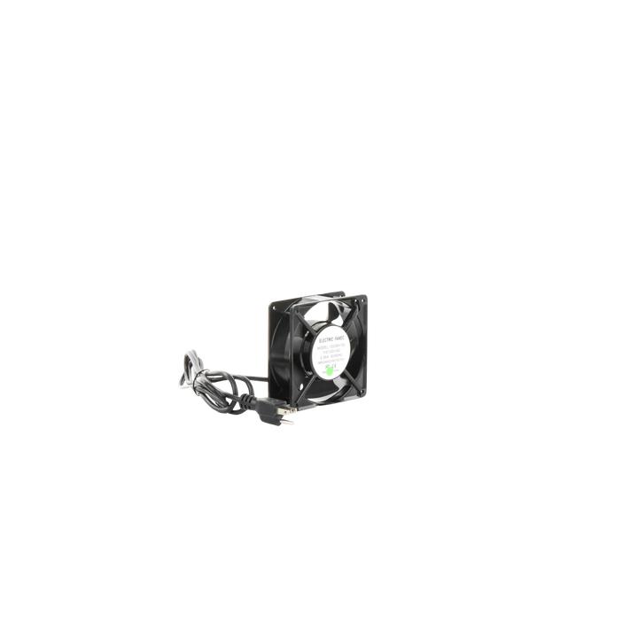 Ventilador 110 Vca de 12 x 12 cm con Cable y Clavija