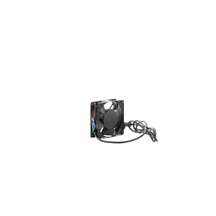 Ventilador 110 Vca de 12 x 12 cm con Cable y Clavija