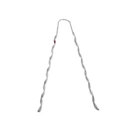 Remate Preformado para Fibra Óptica ADSS, Span 100 m, diámetros Φ 9.1 - 10 mm