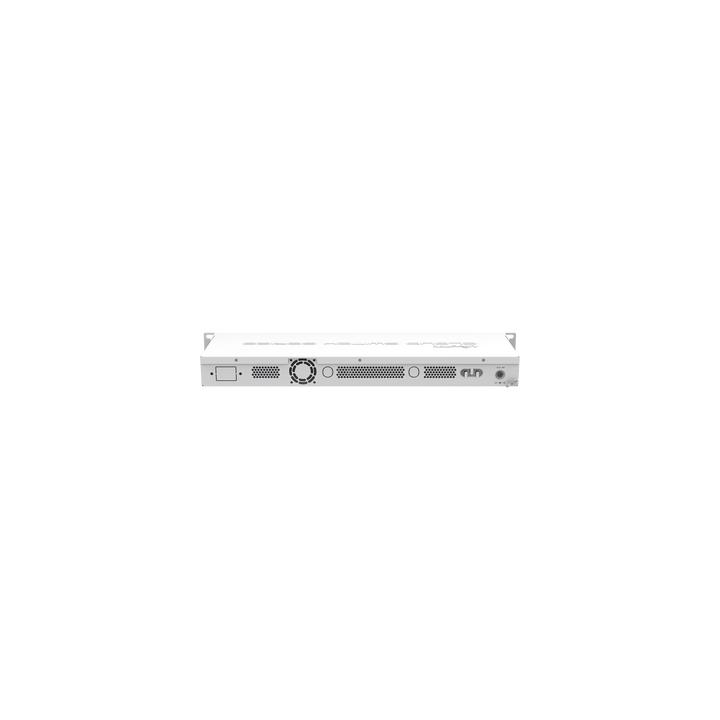Cloud Smart Switch, 24 puertos Gigabit, 2 puertos SFP+ SwitchOS
