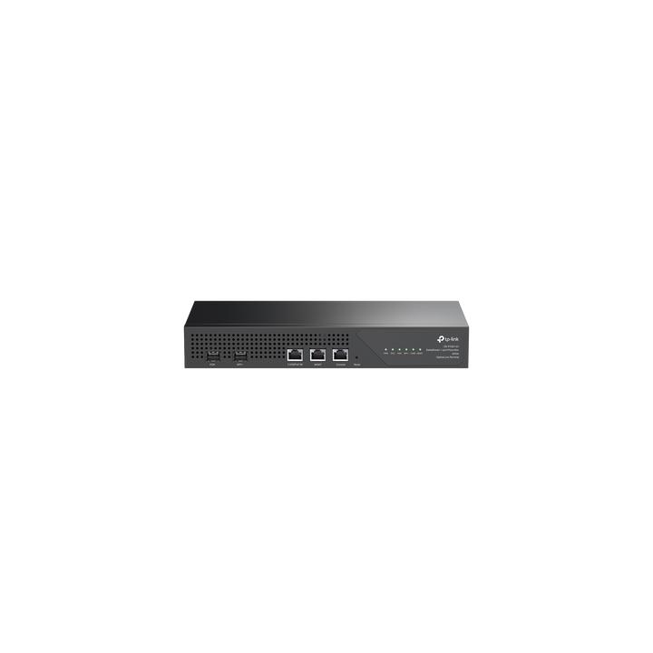 Delta Stream - OLT de 1 puerto GPON / Conexión de hasta 128 ONUs / 1 Puerto 2.5 Gigabit RJ45 Uplink PoE/  1 Puertos