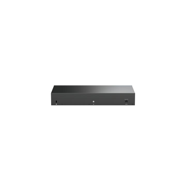 Delta Stream - OLT de 1 puerto GPON / Conexión de hasta 128 ONUs / 1 Puerto 2.5 Gigabit RJ45 Uplink PoE/  1 Puertos