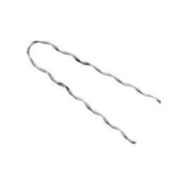 Remate Preformado para Fibra Óptica Mini Figura 8, Span 80 m, para mensajero de acero con diámetro Φ 1.6  mm - 1/16"