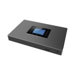 Conmutador IP-PBX para hasta 500 usuarios y 75 llamadas simultaneas, 1FXO, 1FXS,  para solución de comunicaciones