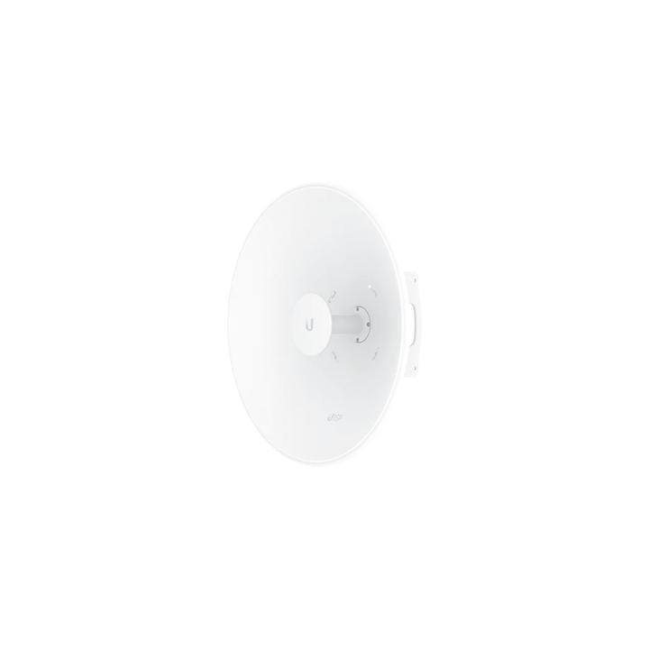 UISP Dish – Antena Direccional Tipo Plato de 30 dBi de Ganancia, Banda de Frecuencia de 5150 a 6875 MHz