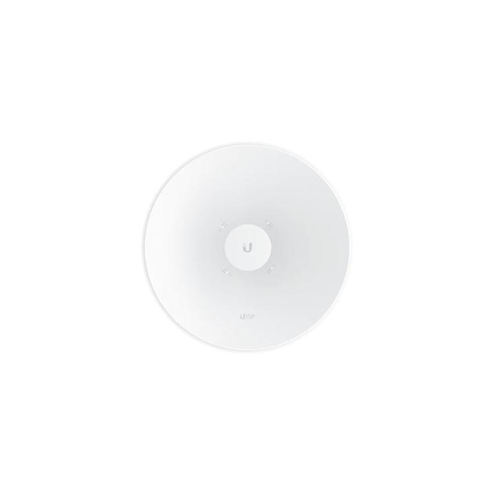 UISP Dish – Antena Direccional Tipo Plato de 30 dBi de Ganancia, Banda de Frecuencia de 5150 a 6875 MHz