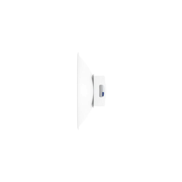 UISP Dish – Antena Direccional Tipo Plato de 30 dBi de Ganancia, Banda de Frecuencia de 5150 a 6875 MHz