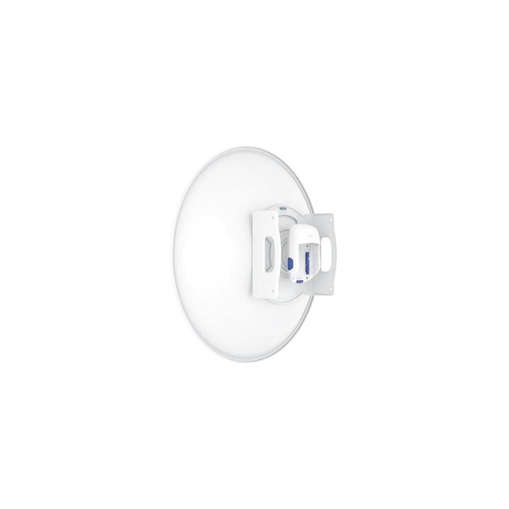 UISP Dish – Antena Direccional Tipo Plato de 30 dBi de Ganancia, Banda de Frecuencia de 5150 a 6875 MHz