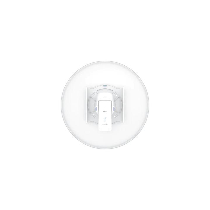 UISP Dish – Antena Direccional Tipo Plato de 30 dBi de Ganancia, Banda de Frecuencia de 5150 a 6875 MHz