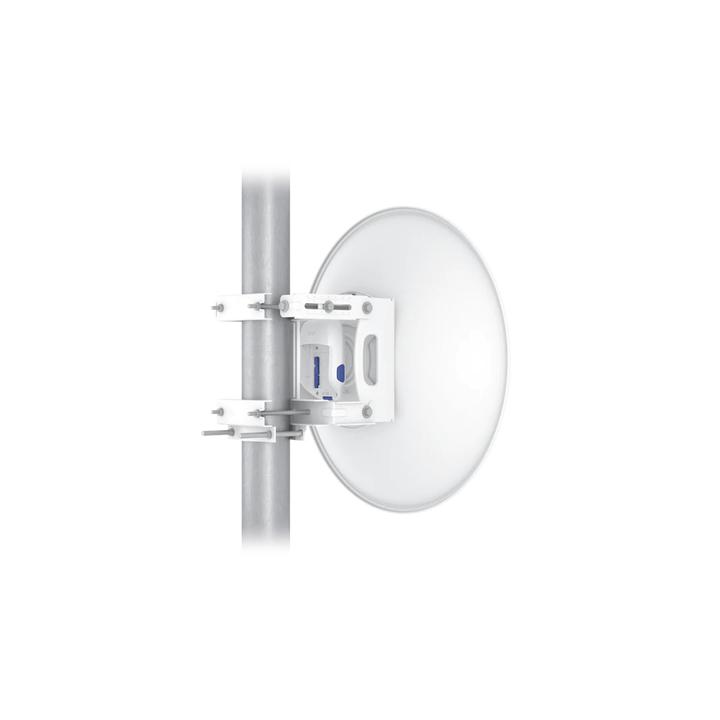 UISP Dish – Antena Direccional Tipo Plato de 30 dBi de Ganancia, Banda de Frecuencia de 5150 a 6875 MHz