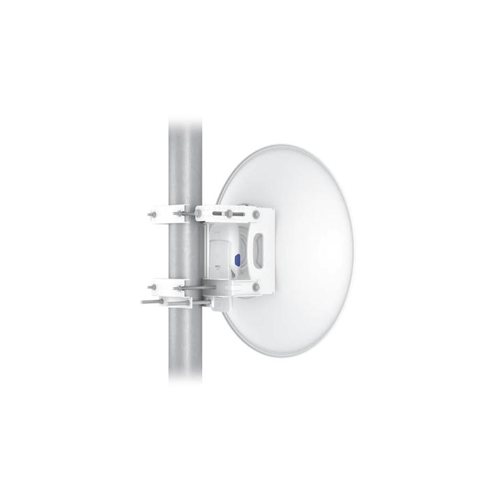 UISP Dish – Antena Direccional Tipo Plato de 30 dBi de Ganancia, Banda de Frecuencia de 5150 a 6875 MHz