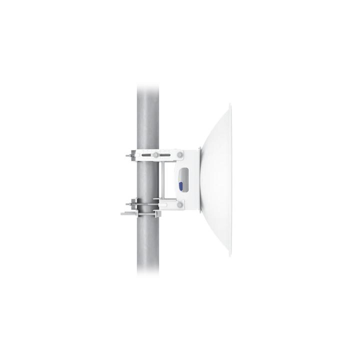 UISP Dish – Antena Direccional Tipo Plato de 30 dBi de Ganancia, Banda de Frecuencia de 5150 a 6875 MHz