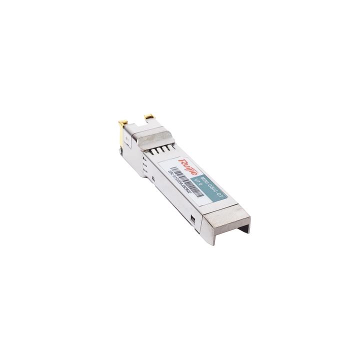 Transceptor MINI-GBIC SFP a RJ45 1GB hasta 100 metros
