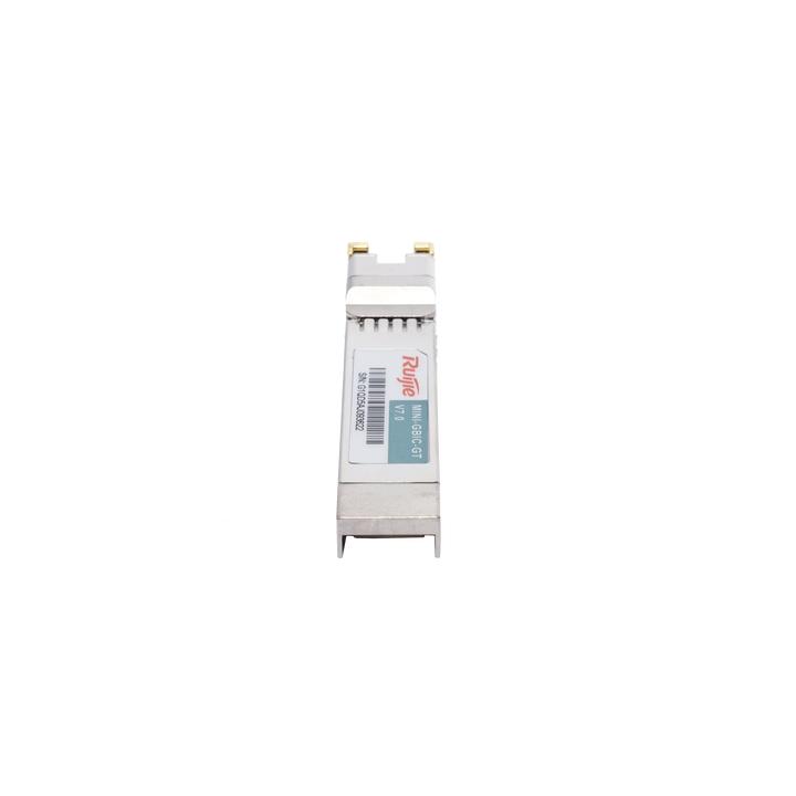 Transceptor MINI-GBIC SFP a RJ45 1GB hasta 100 metros