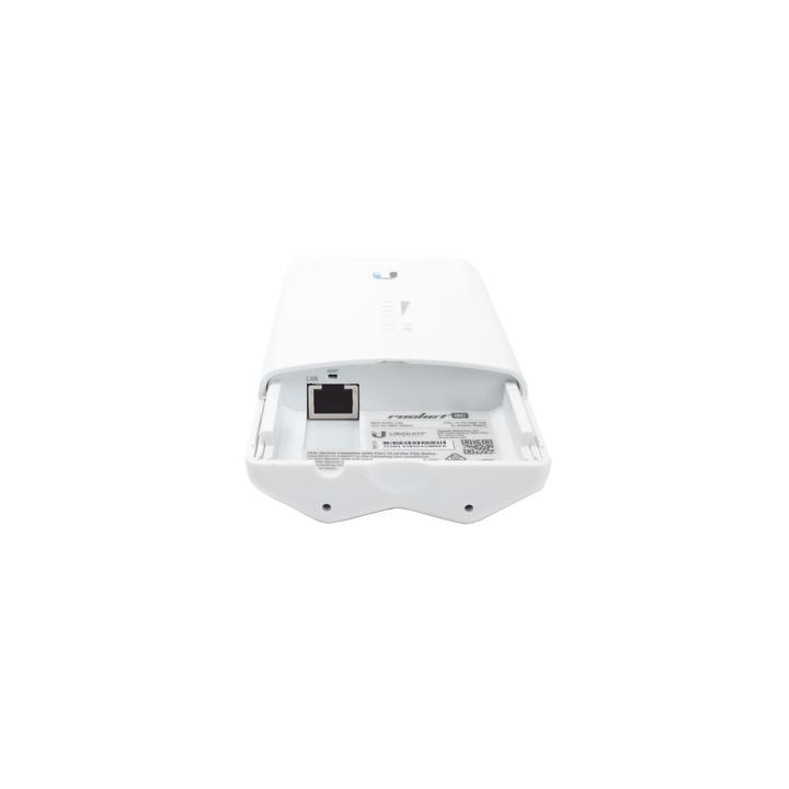 Radio Estación Base airMAX AC Lite hasta 500 Mbps, 5 GHz (5150 - 5875 MHz)