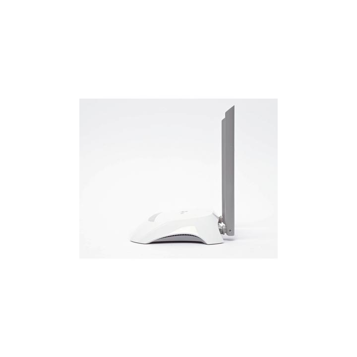 Router Inalámbrico para WISP con Configuración de fábrica personalizable, 2.4 GHz, 300 Mbps, 4 Puertos LAN 10/100