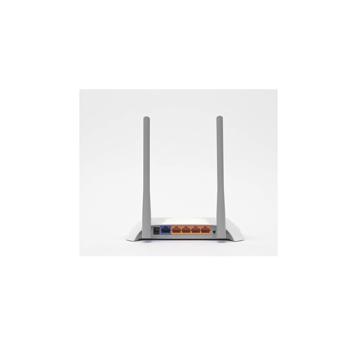 Router Inalámbrico para WISP con Configuración de fábrica personalizable, 2.4 GHz, 300 Mbps, 4 Puertos LAN 10/100