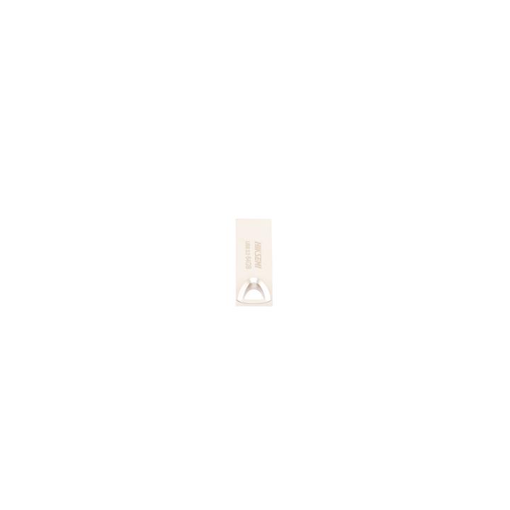 Memoria USB de 64 GB / Versión 3.0 / Metalica / Compatible con Windows, Mac y Linux