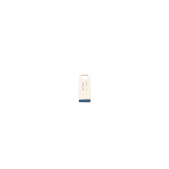 Memoria USB de 64 GB / Versión 3.0 / Metalica / Compatible con Windows, Mac y Linux