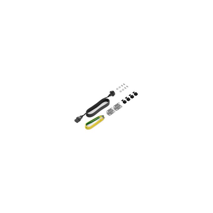 Switch de Acceso eKit Administrable / Capa 2 / 24 Puertos PoE+ Gigabit + 4 Puertos SFP+/SFP + Puerto de Consola  / Poe