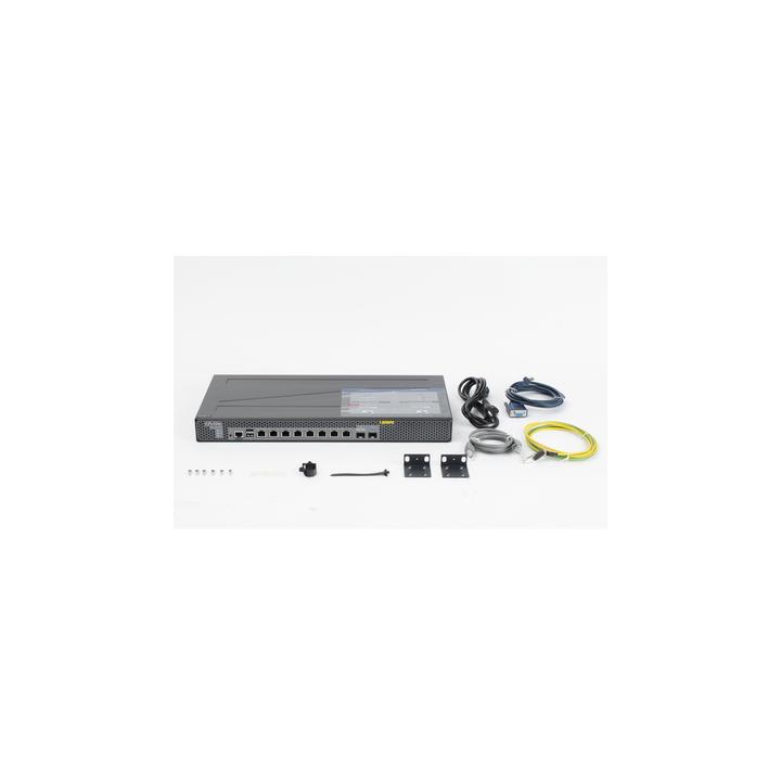 Firewall Administrado en la Nube, hasta 2,000 Usuarios / Seguridad Basada en AI / Capacidad Expansible de Hasta 3 Gbps