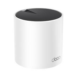 Router Inalámbrico MESH Interior para Hogar / Doble Banda Wi-Fi 6 AX3000 Mbps / 3 Puerto Gigabit WAN/LAN / 2 Antenas