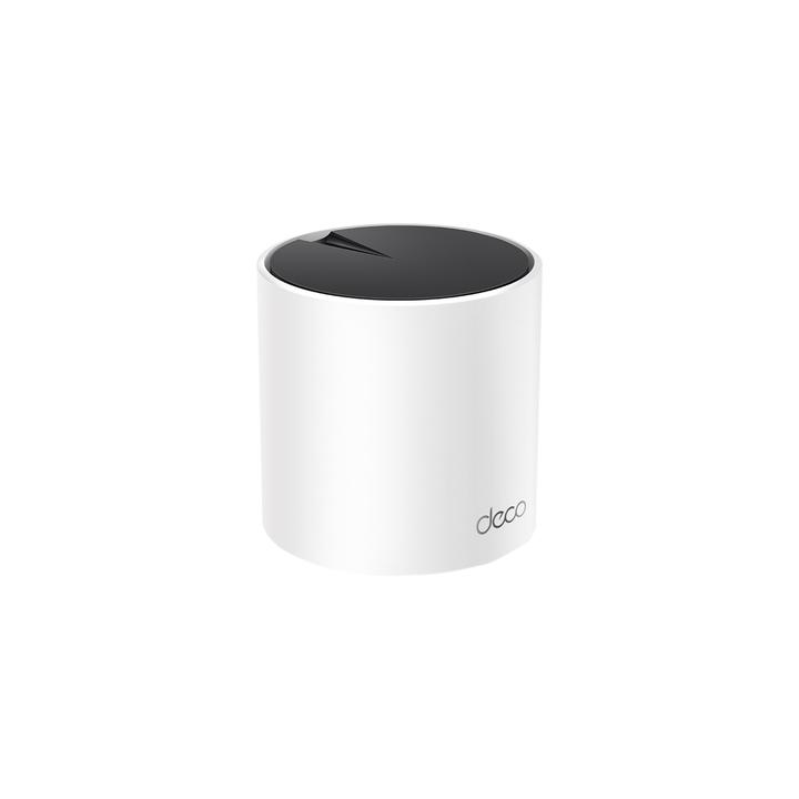 Router Inalámbrico MESH Interior para Hogar / Doble Banda Wi-Fi 6 AX3000 Mbps / 3 Puerto Gigabit WAN/LAN / 2 Antenas