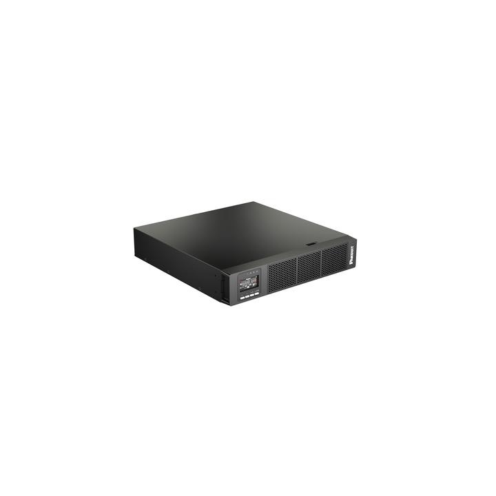 UPS SmartZone de 2000 VA/2000 W, Online Doble Conversión, Entrada 120 Vca NEMA 5-20P, Onda Senoidal Pura, 2 UR, Con 6