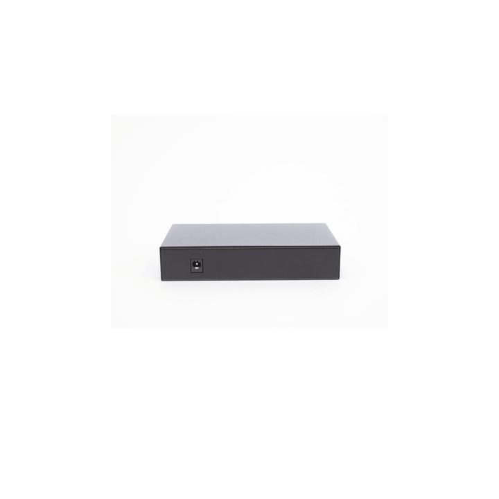 Extensor PoE / Entrada hasta 90 W / 4 puertos Gigabit PoE salida 802.3 af/at / Extensor PoE hasta 250 m / No