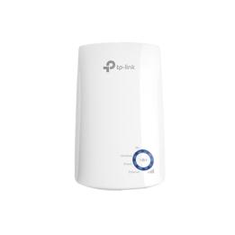 Repetidor / Extensor de Cobertura WiFi N, 300 Mbps, 2.4 GHz , con 1 puerto 10/100 Mbps