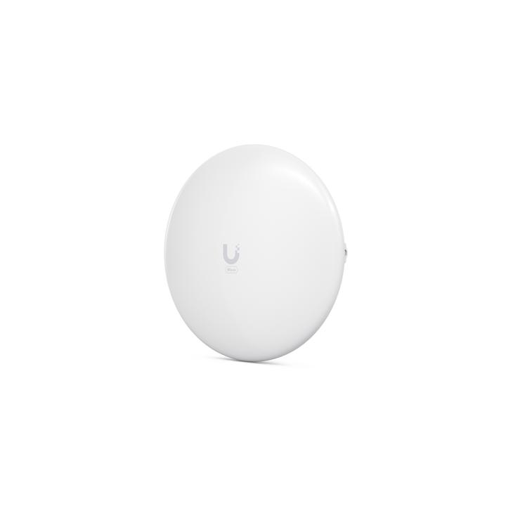 UISP Enlaces PTP/PTMP Wave Nano 60 Ghz, hasta 2 Gbps, respaldo en 5 Ghz, GPS integrado