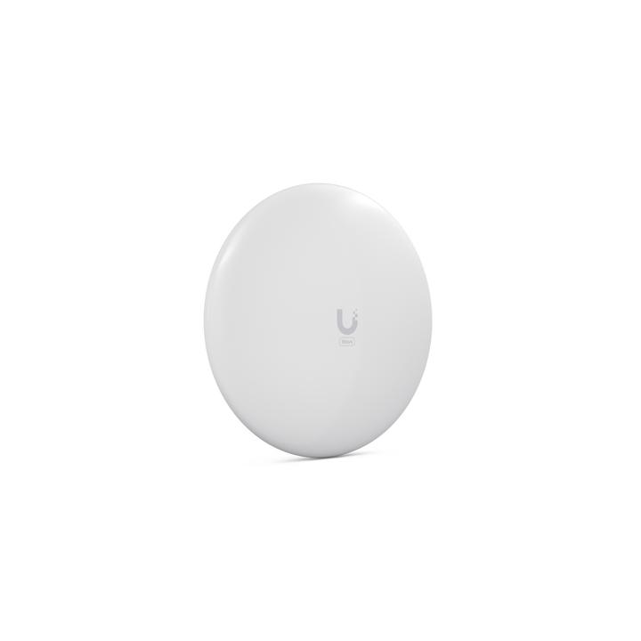 UISP Enlaces PTP/PTMP Wave Nano 60 Ghz, hasta 2 Gbps, respaldo en 5 Ghz, GPS integrado