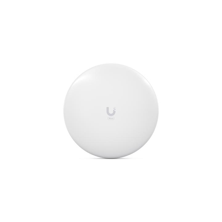 UISP Enlaces PTP/PTMP Wave Nano 60 Ghz, hasta 2 Gbps, respaldo en 5 Ghz, GPS integrado