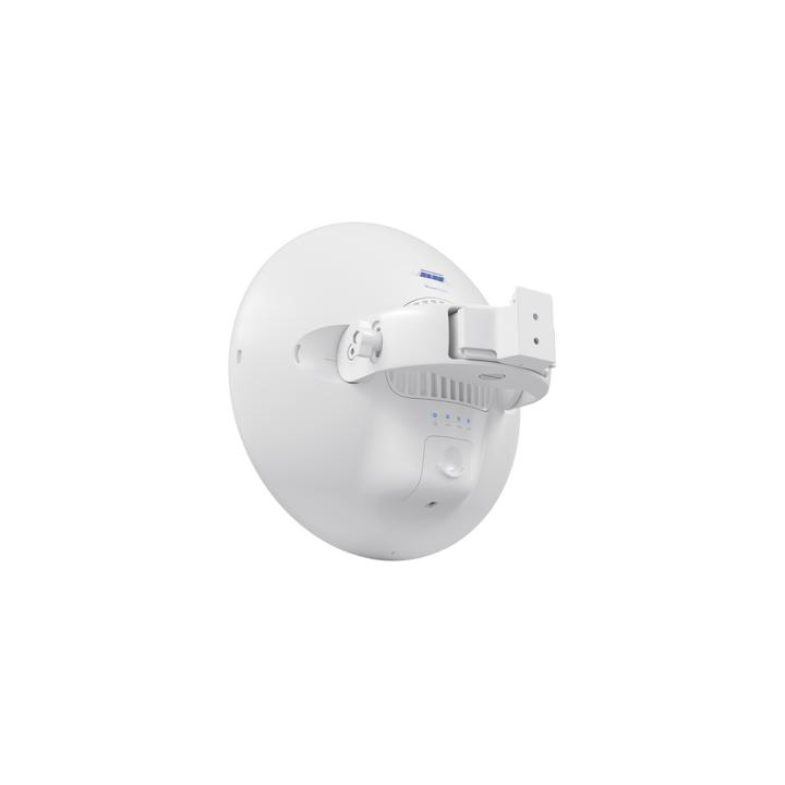 UISP Enlaces PTP/PTMP Wave Nano 60 Ghz, hasta 2 Gbps, respaldo en 5 Ghz, GPS integrado