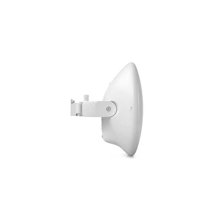 UISP Enlaces PTP/PTMP Wave Nano 60 Ghz, hasta 2 Gbps, respaldo en 5 Ghz, GPS integrado