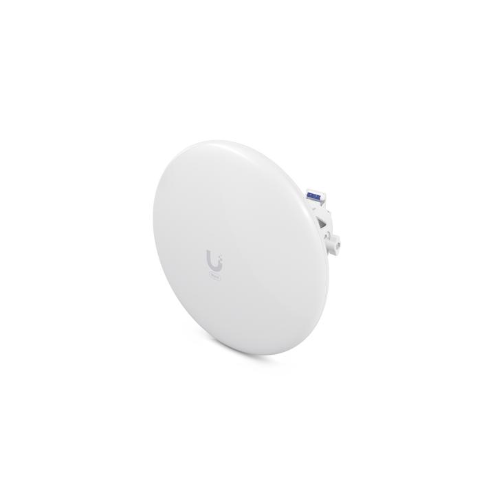 UISP Enlaces PTP/PTMP Wave Nano 60 Ghz, hasta 2 Gbps, respaldo en 5 Ghz, GPS integrado