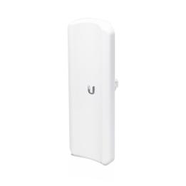Estación Base 2x2 MIMO airMAX LiteAP AC hasta 450 Mbps, 5 GHz (5150 - 5875 MHz) con antena integrada de 17 dBi y