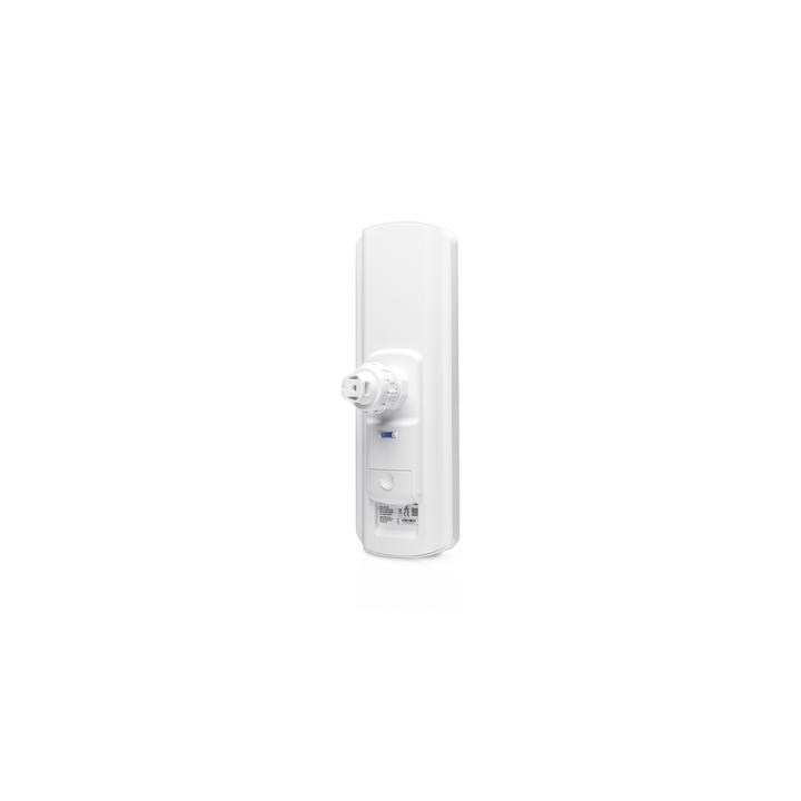 Estación Base 2x2 MIMO airMAX LiteAP AC hasta 450 Mbps, 5 GHz (5150 - 5875 MHz) con antena integrada de 17 dBi y