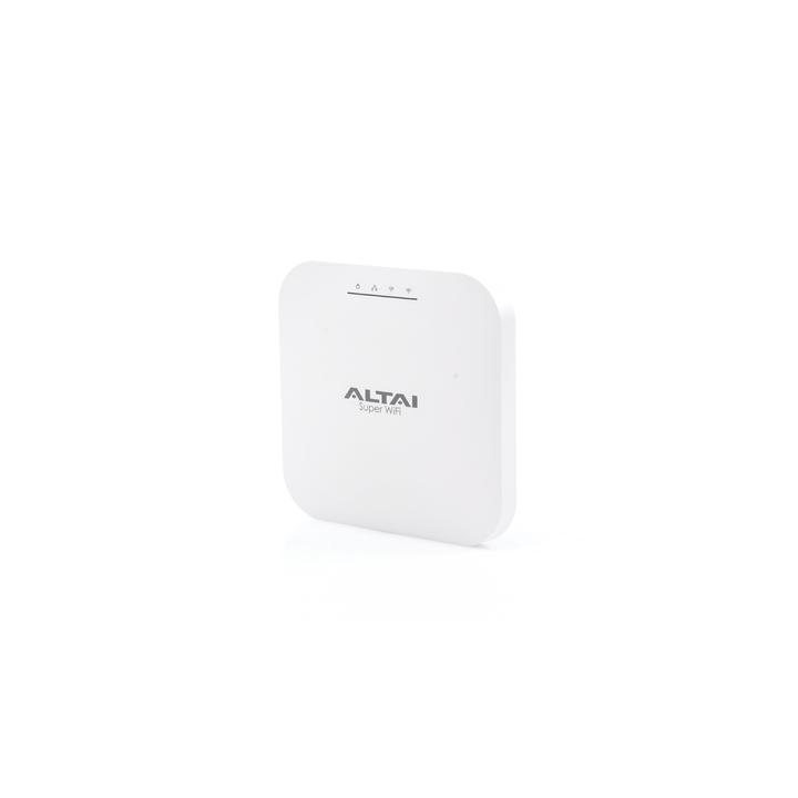 Punto de Acceso Wi-Fi 6, Doble Banda en 2.4 y 5 GHz, Hasta 1,774 Mbps, Hasta 250 m de Cobertura, Soporta 512 Clientes
