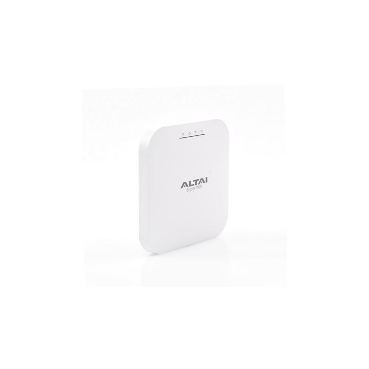 Punto de Acceso Wi-Fi 6, Doble Banda en 2.4 y 5 GHz, Hasta 1,774 Mbps, Hasta 250 m de Cobertura, Soporta 512 Clientes
