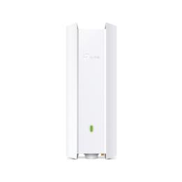Punto de Acceso Omada Exterior-Interior / Wi-Fi 6 AX3000 MU-MIMO 2x2 / Mesh Omada / Alta Densidad de Usuarios /