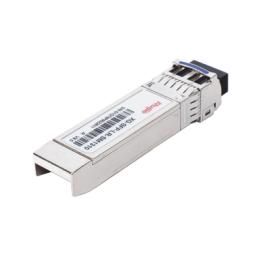 Transceptor MINI-GBIC SFP+ 10GB Monomodo Hasta 10Km